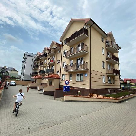 Apartamento Bydgoska 31 Suwałki Exterior foto