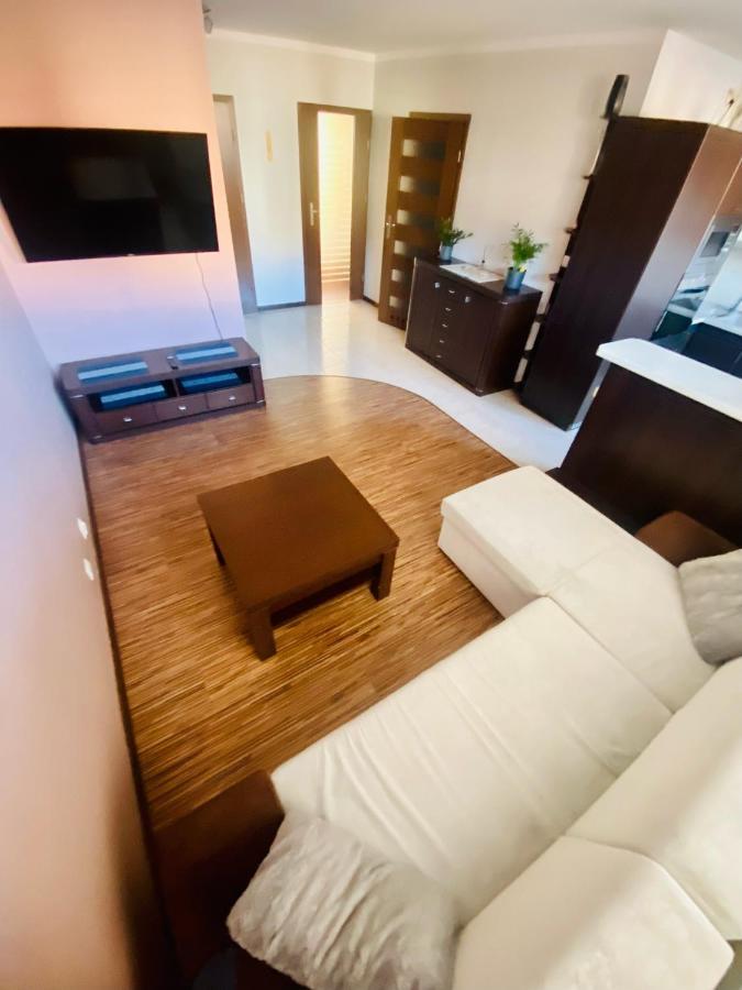 Apartamento Bydgoska 31 Suwałki Exterior foto