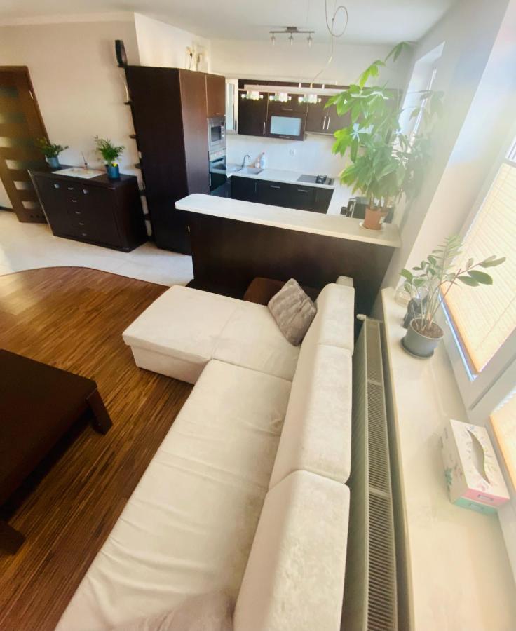 Apartamento Bydgoska 31 Suwałki Exterior foto