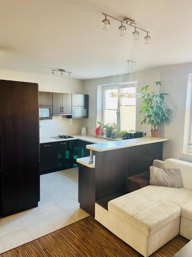 Apartamento Bydgoska 31 Suwałki Exterior foto