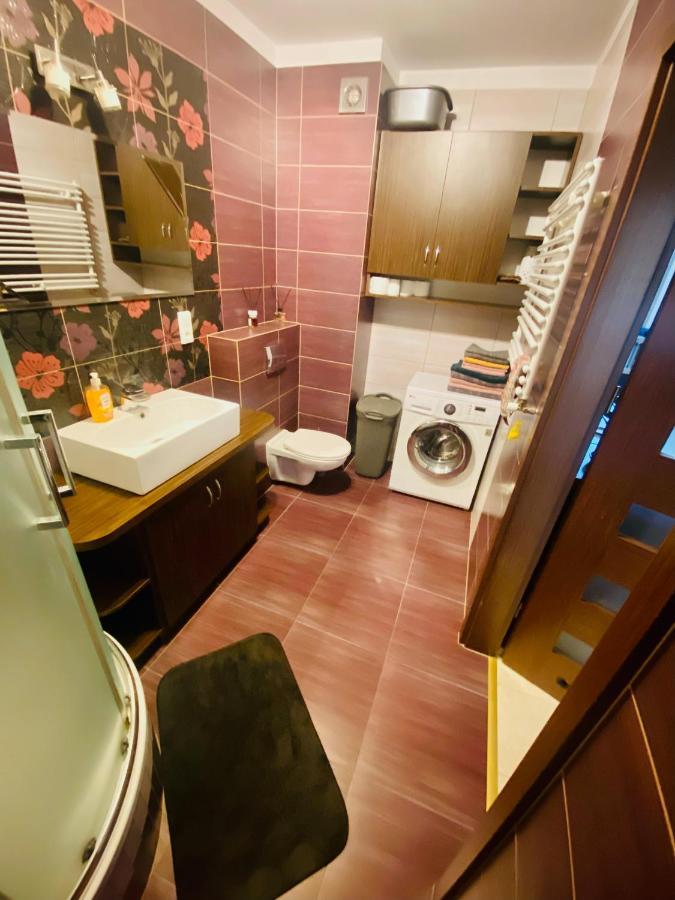 Apartamento Bydgoska 31 Suwałki Exterior foto