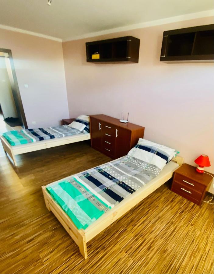 Apartamento Bydgoska 31 Suwałki Exterior foto