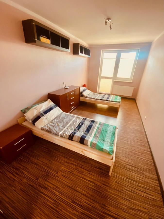 Apartamento Bydgoska 31 Suwałki Exterior foto